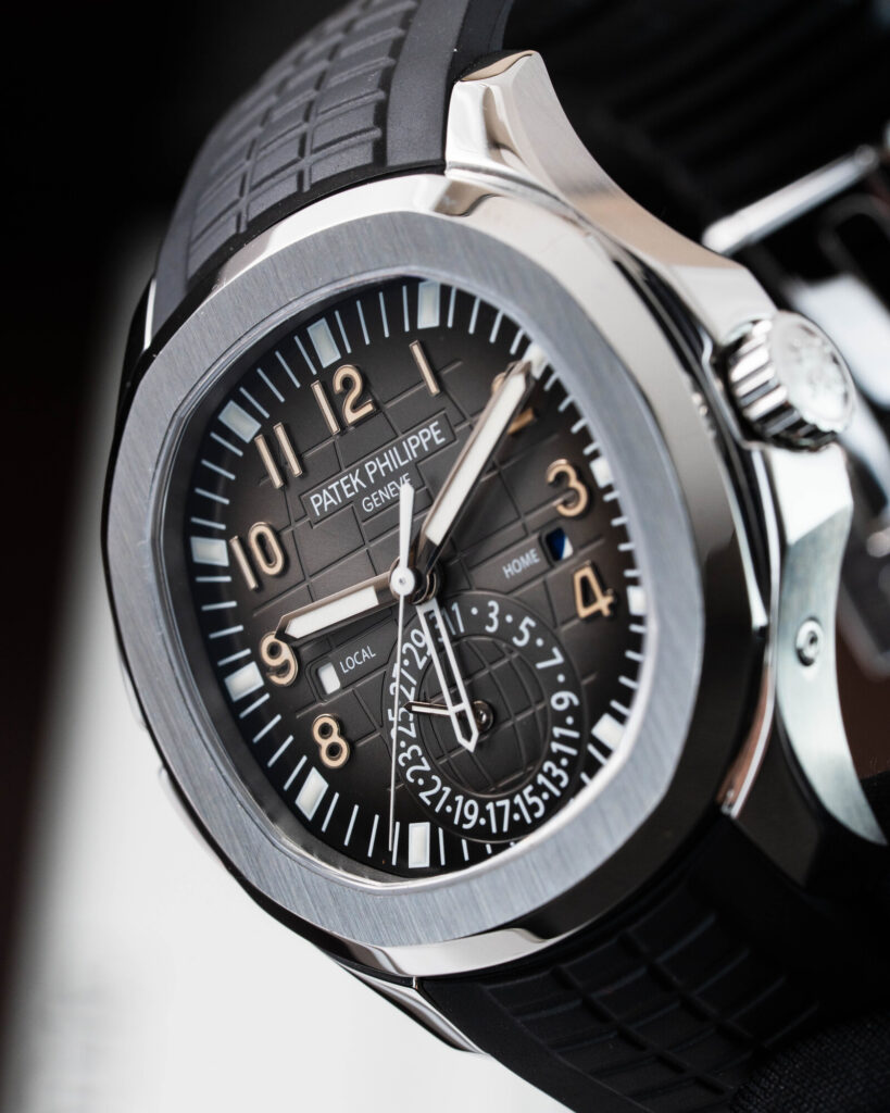 Patek Philippe Aquanaut 5164A-001 2018