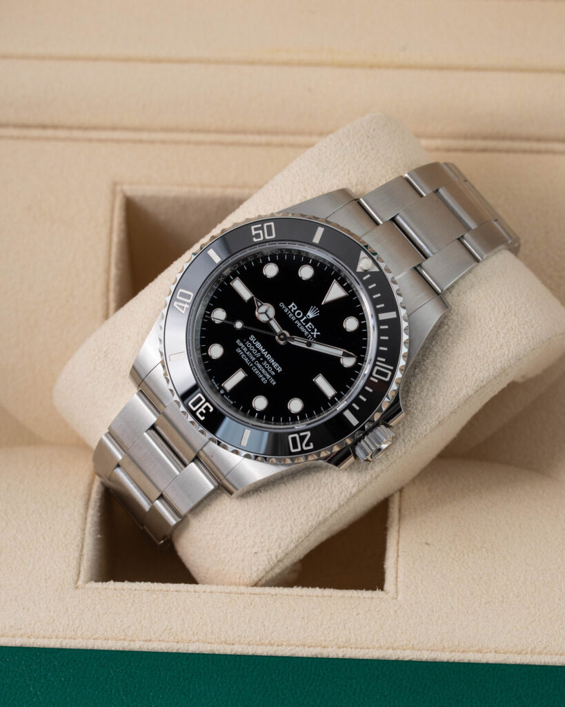 Rolex Submariner 124060 2023