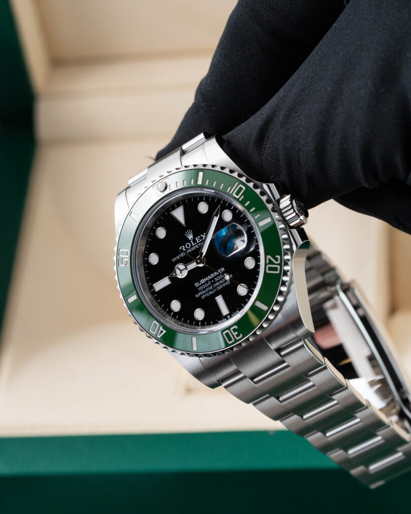 Rolex Submariner 126610LV 2024