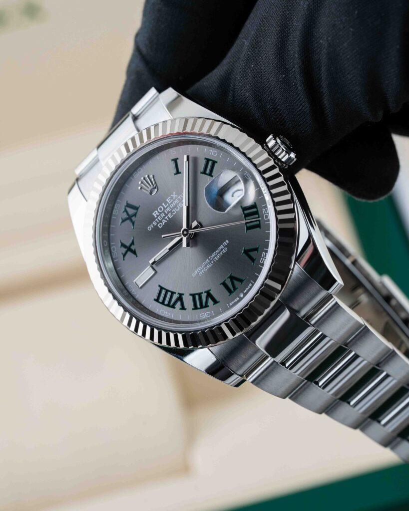 Rolex Datejust 126334 2023