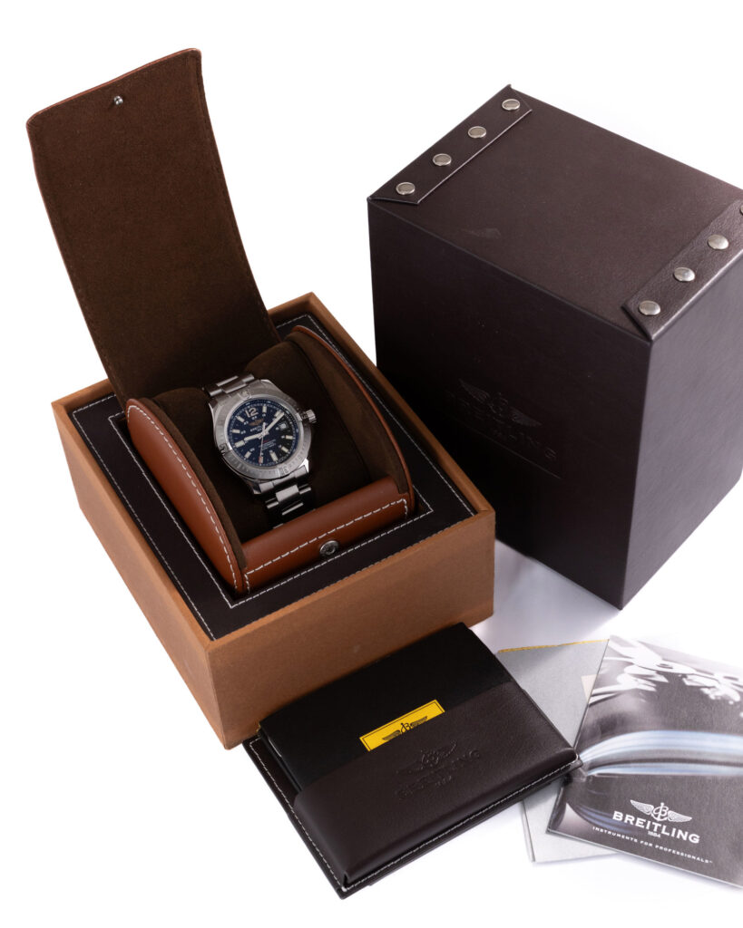 Breitling Colt A1738811 2017