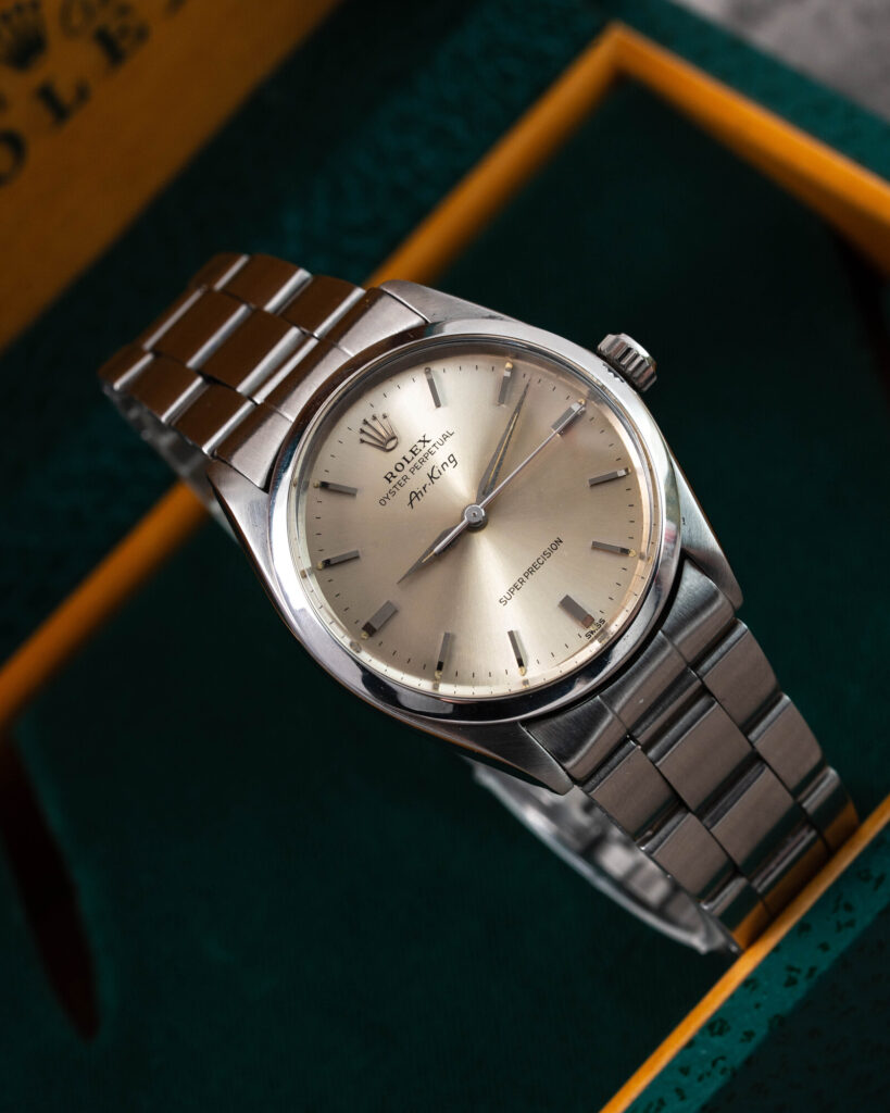 Rolex Air-King 5500 1953