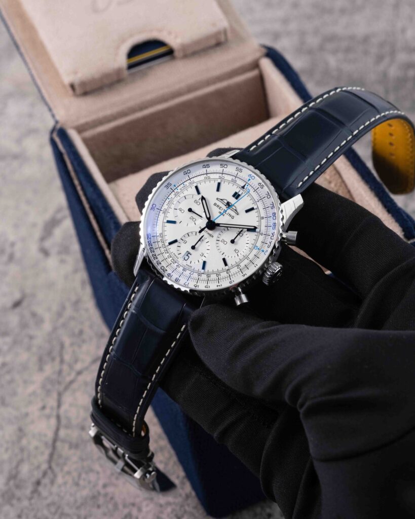 Breitling Navitimer B01 Chronograph 41 AB0139A71G1P1  2023