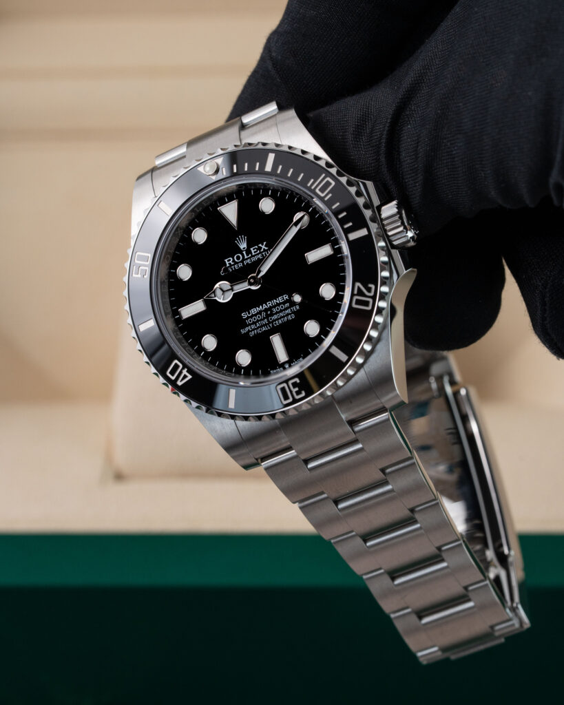 Rolex Submariner 124060 2023