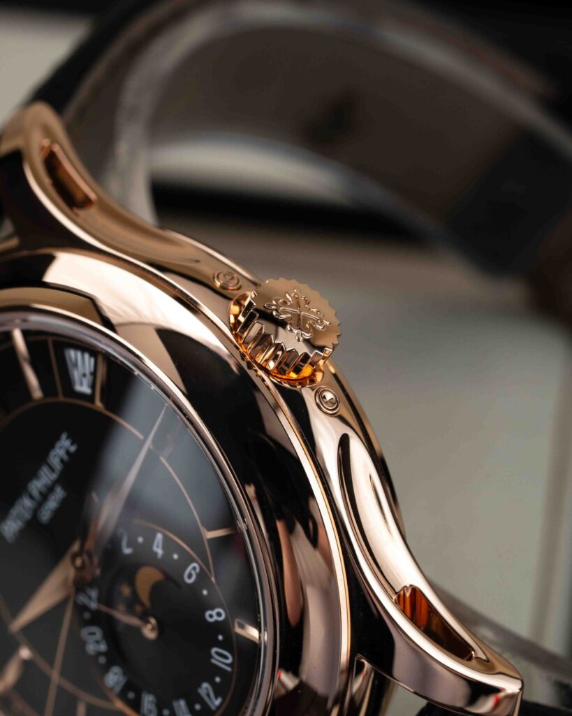 Patek Philippe Annual Calendar 5205R-011 2025