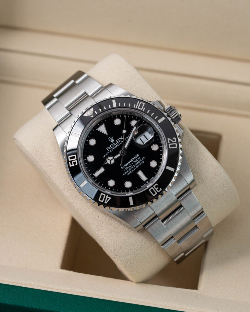 Rolex Submariner 126610LN 2025
