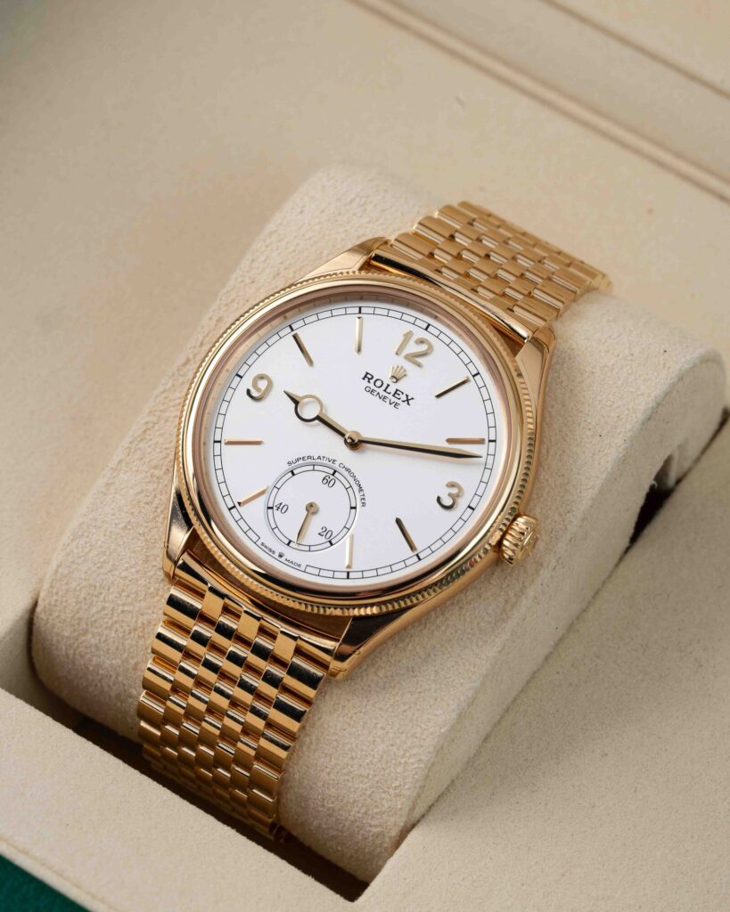 Rolex 1908 52508 2025