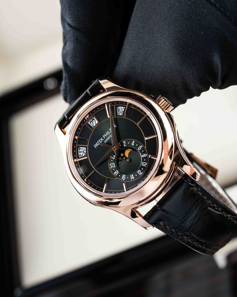 Patek Philippe Annual Calendar 5205R-011 2025