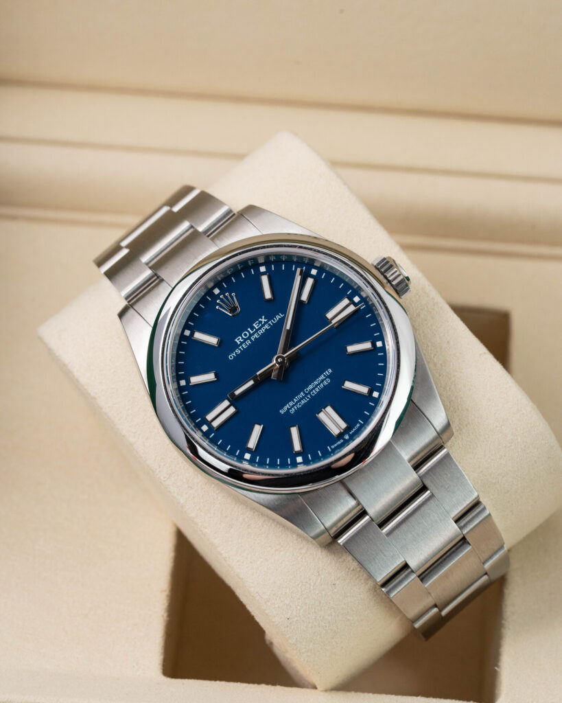 Rolex Oyster Perpetual 134300 2025