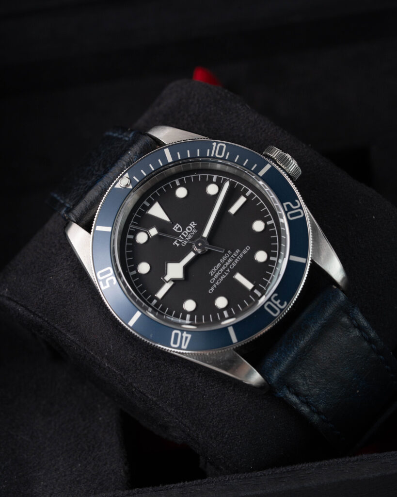 Tudor Black Bay Heritage 79230B 2022