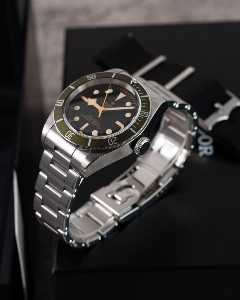 Tudor Black Bay 79230G 2021