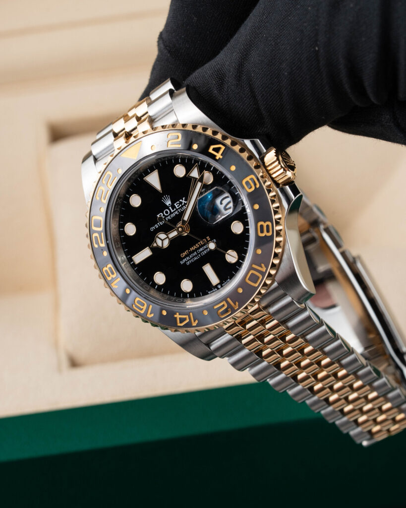 Rolex GMT-Master II 126713GRNR 2023