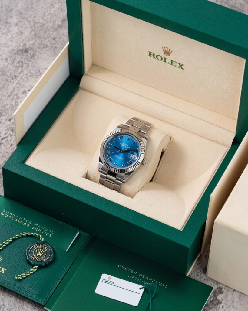 Rolex Datejust 126334 2022