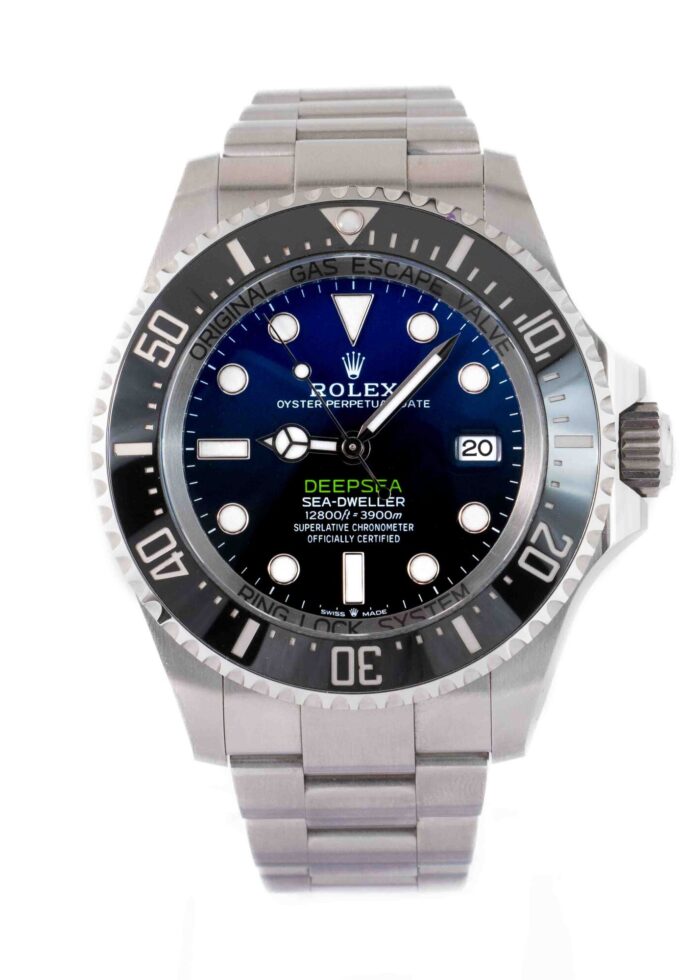 Rolex Deepsea 136660 2023