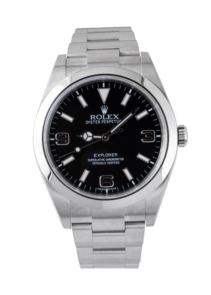 Rolex Explorer 214270 2015