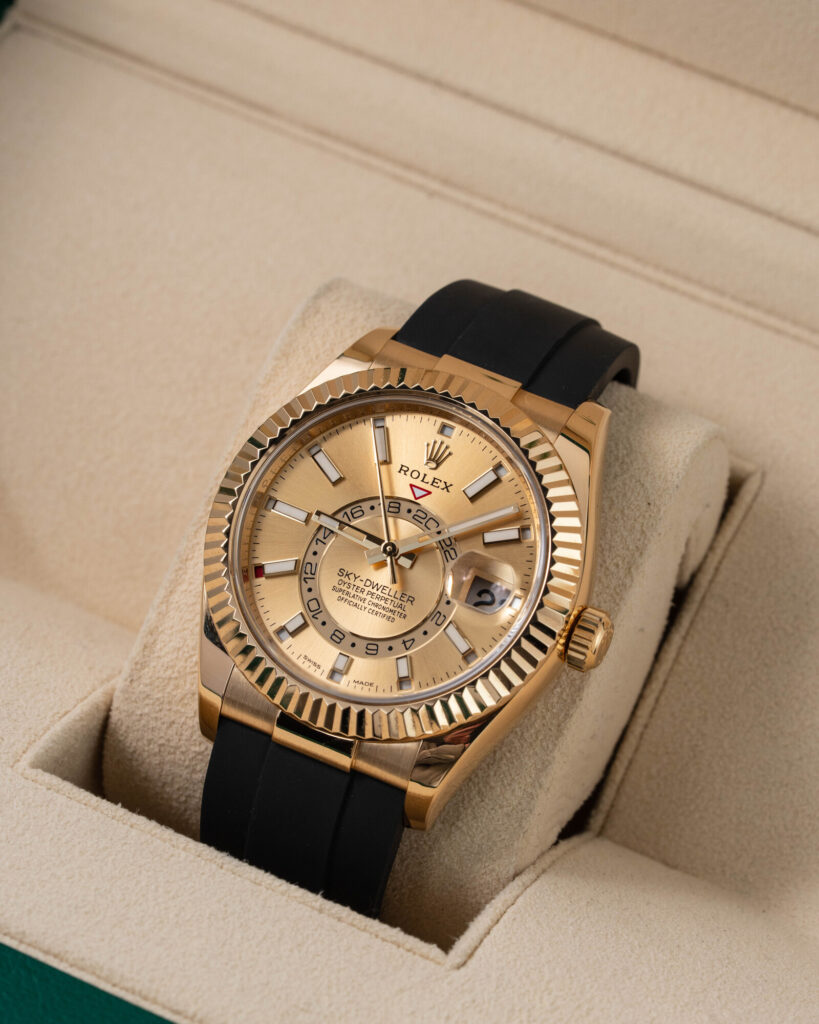 Rolex Sky-Dweller 326238 2021
