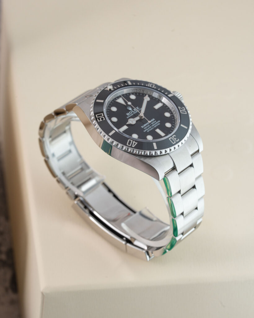 Rolex Submariner 124060 2023
