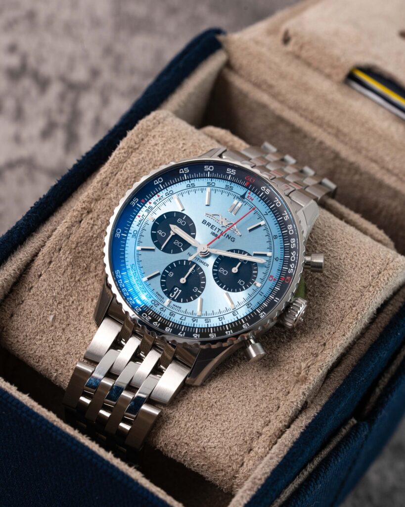 Breitling Navitimer B01 Chronograph AB0138 2025