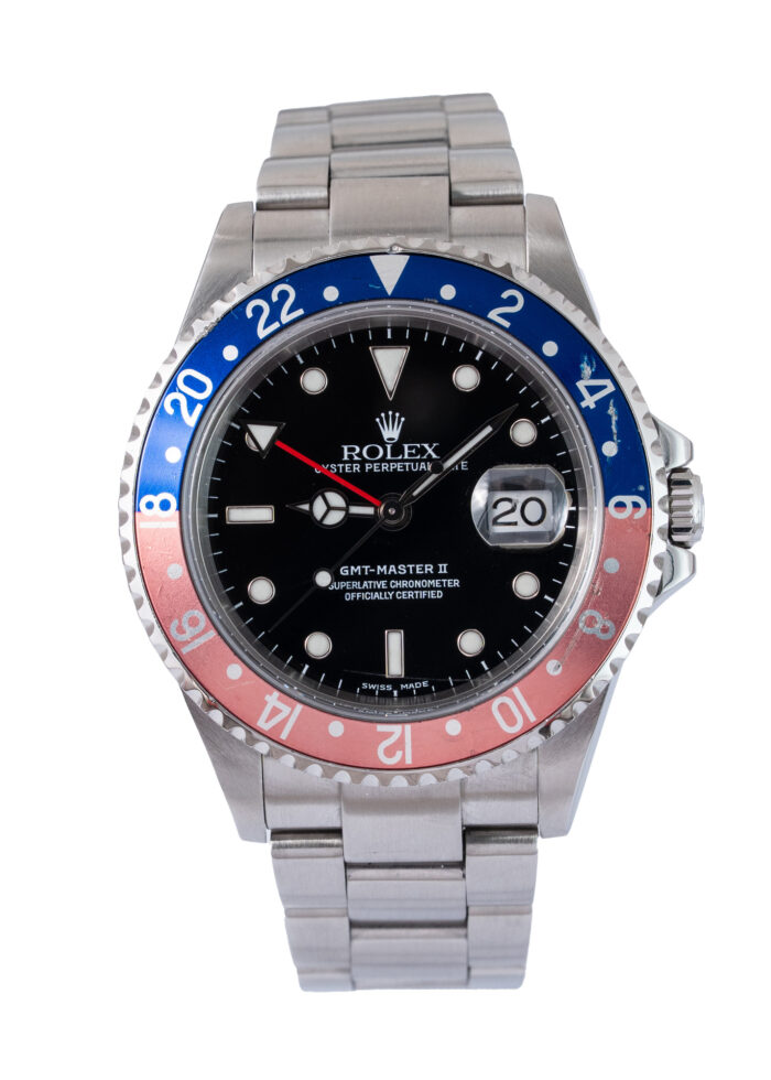 Rolex GMT-Master II 16710 2003
