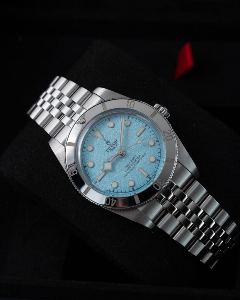 Tudor Black Bay 54 79000 2025