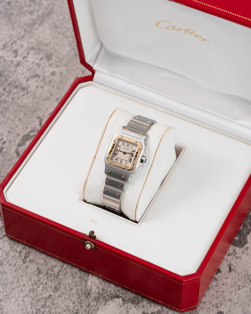 Cartier Santos 1057930 1994