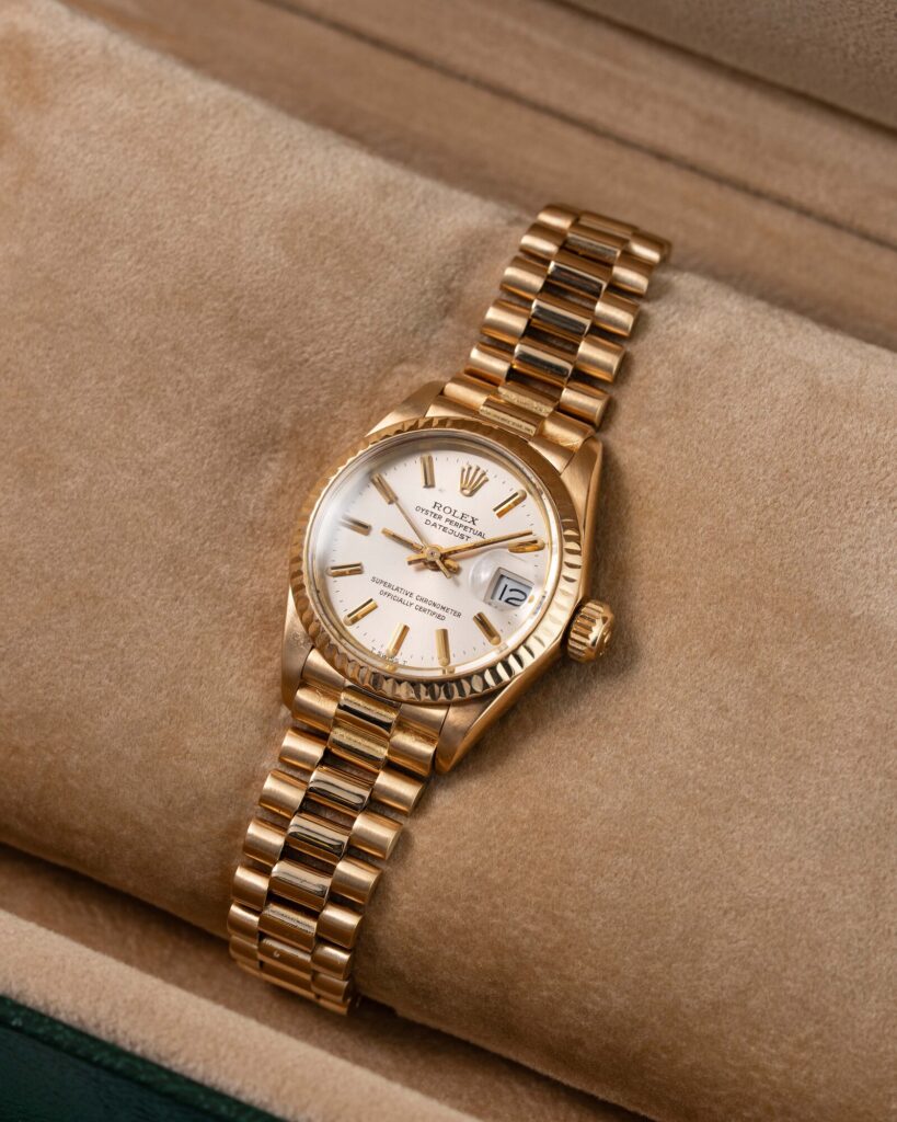 Rolex Datejust 6917 1978