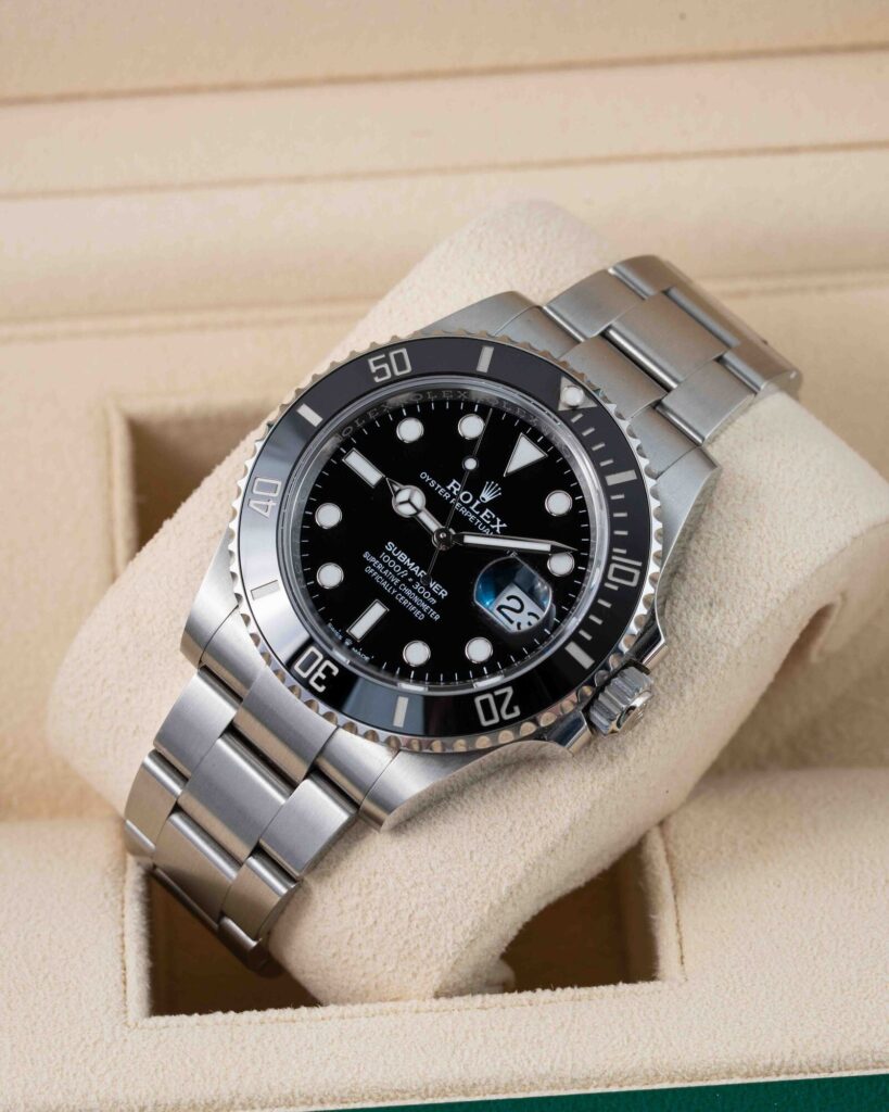 Rolex Submariner 126610LN 2024