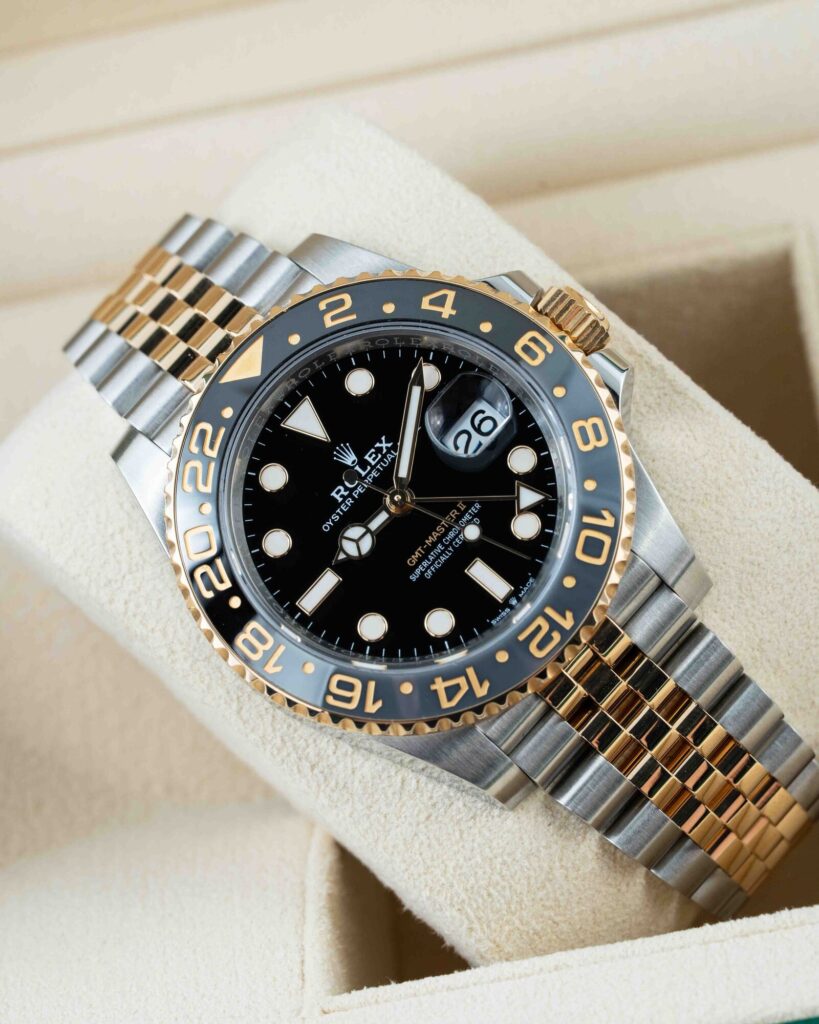 Rolex GMT-Master II 126713GRNR 2024