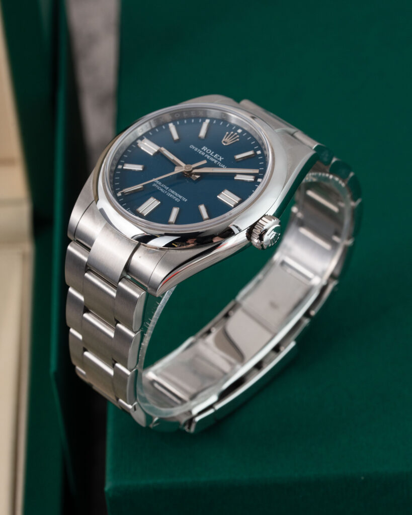 Rolex Oyster Perpetual 134300 2025