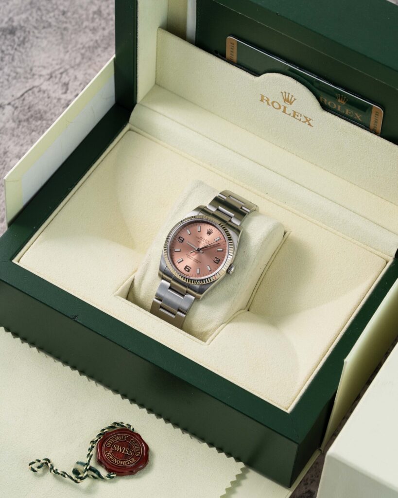 Rolex Air-King 114234 2011