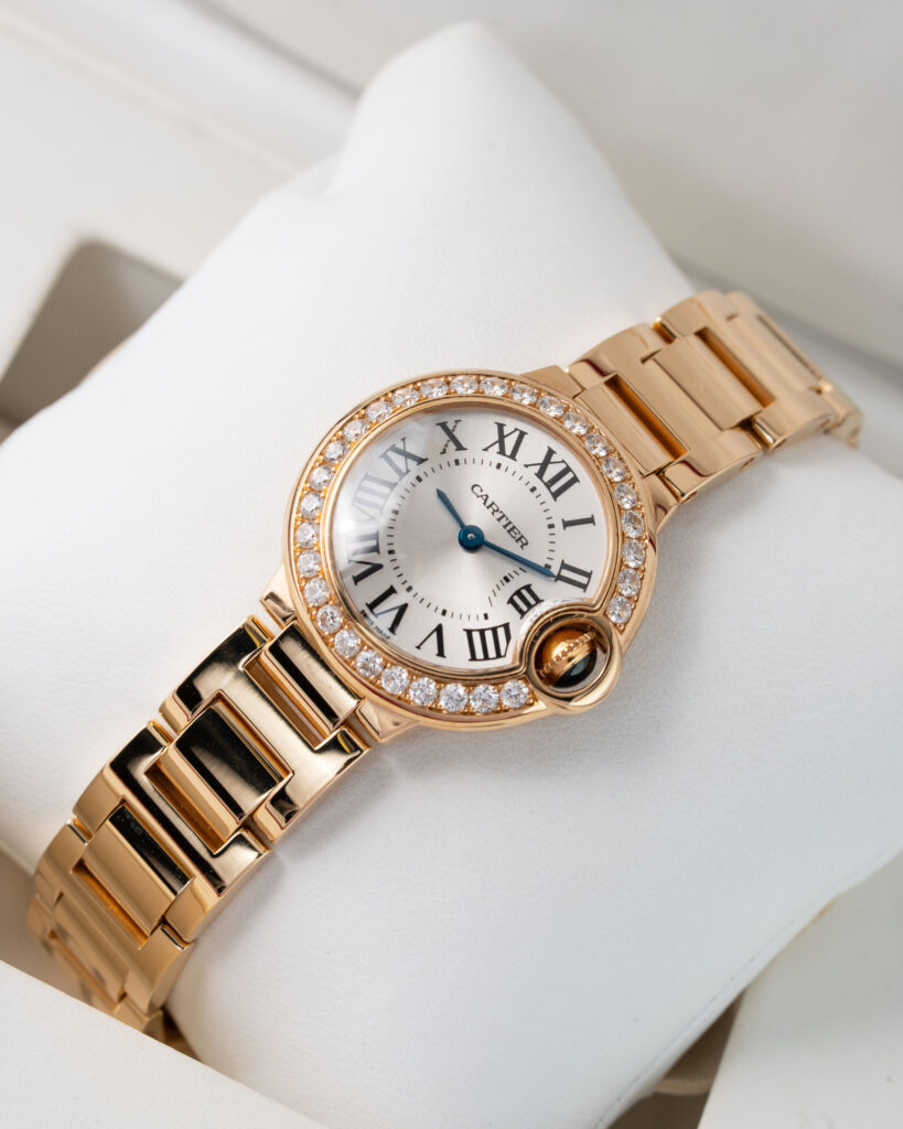 Cartier Ballon Bleu 3006 2007