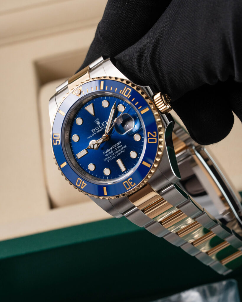 Rolex Submariner 126613LB 2025