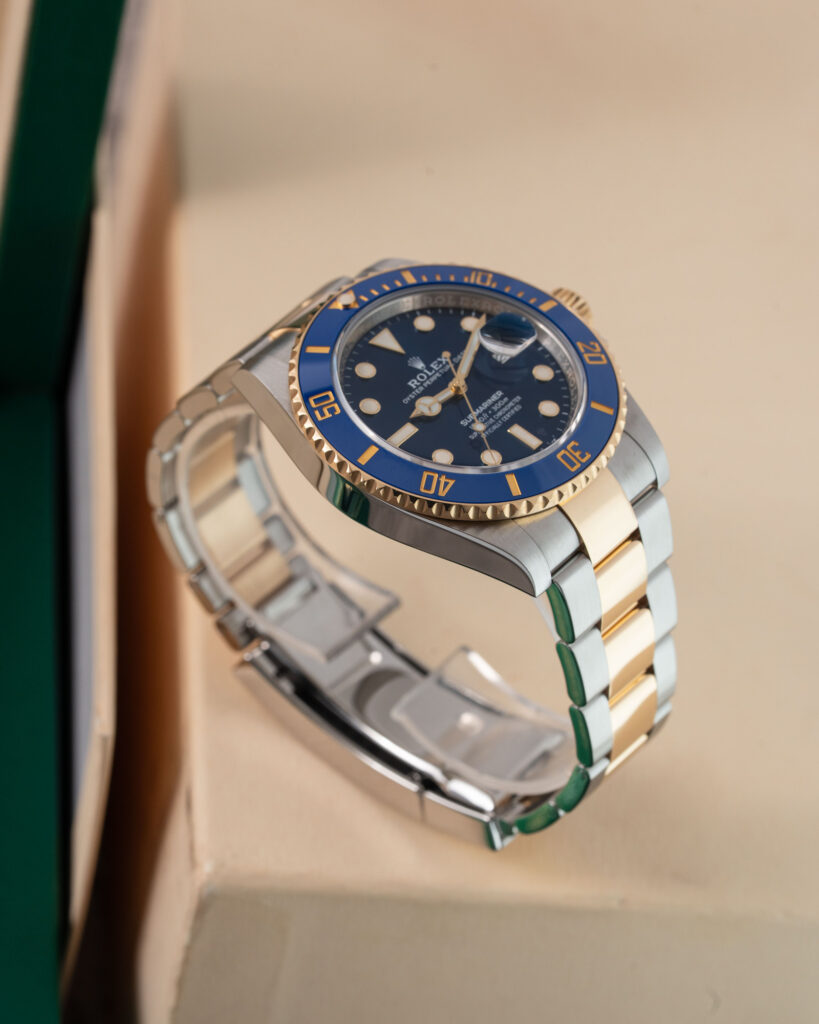 Rolex Submariner 126613LB 2020