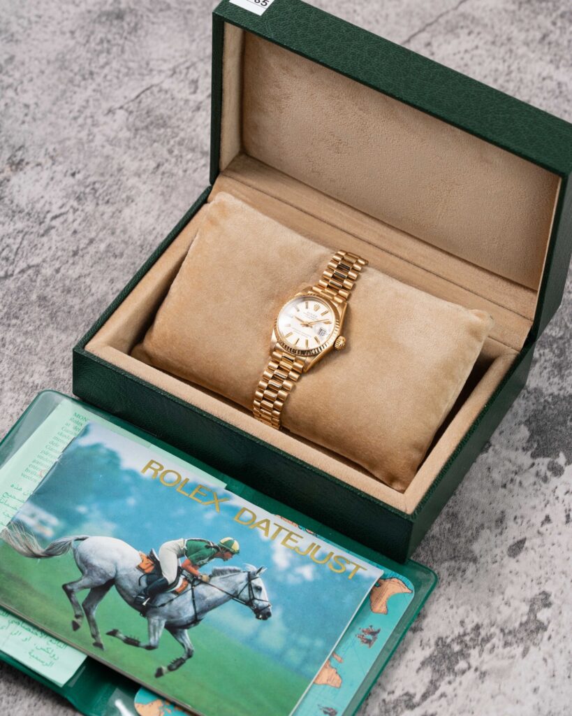 Rolex Datejust 6917 1978