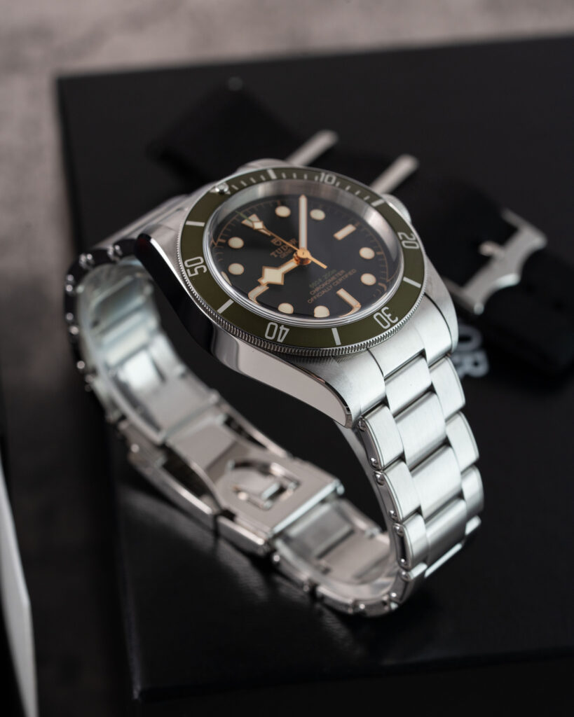 Tudor Black Bay 79230G 2021