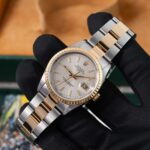 Rolex Oyster Perpetual Date 15223 2001