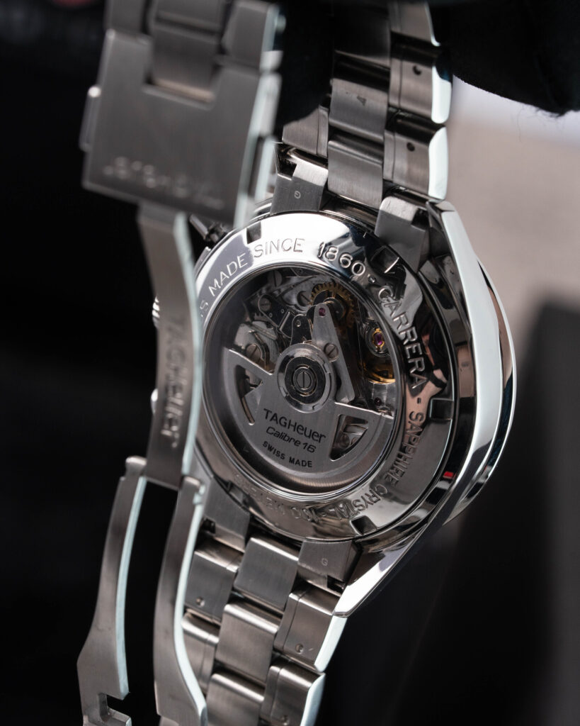Tag Heuer Carrera Calibre 16 CV2014 2010