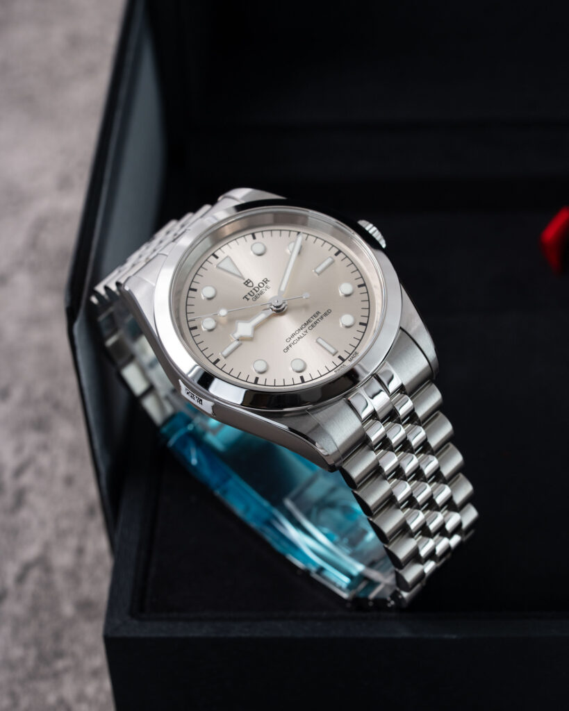 Tudor Black Bay 41 79680 2025