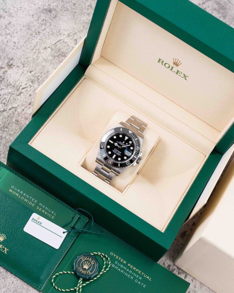 Rolex Submariner 126610LN 2024