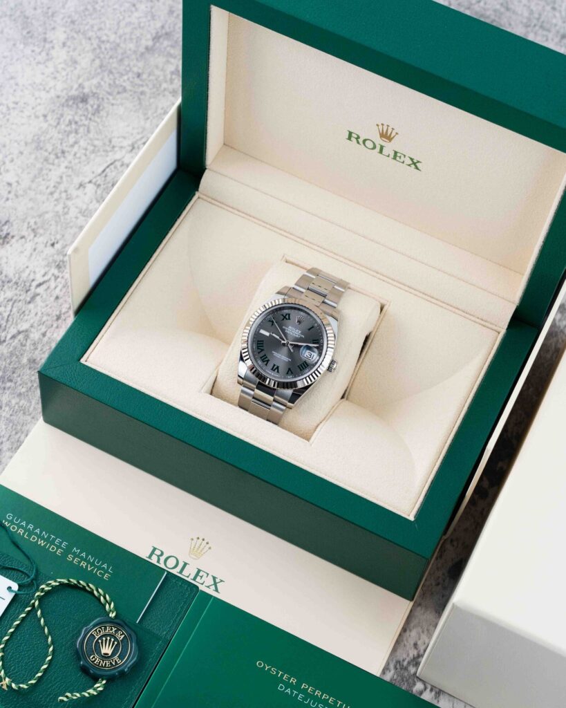 Rolex Datejust 126334 2023