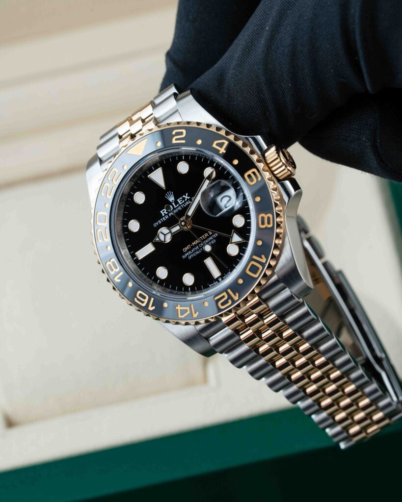 Rolex GMT-Master II 126713GRNR 2024