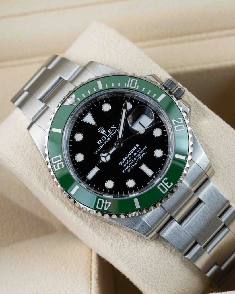 Rolex Submariner 126610LV 2023