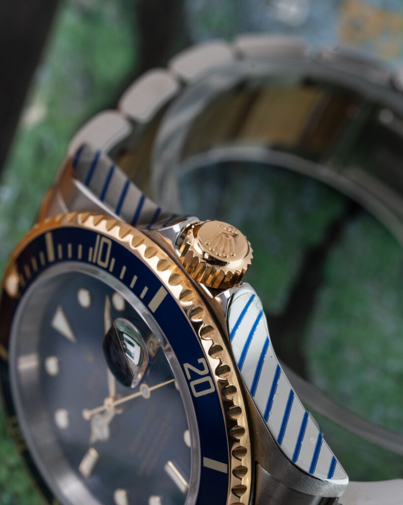 Rolex Submariner 16613 2005