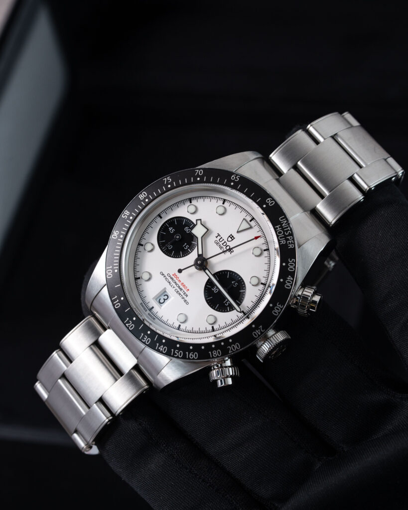 Tudor Black Bay Chrono M79360N 2022