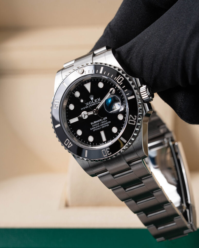 Rolex Submariner 126610LN 2021