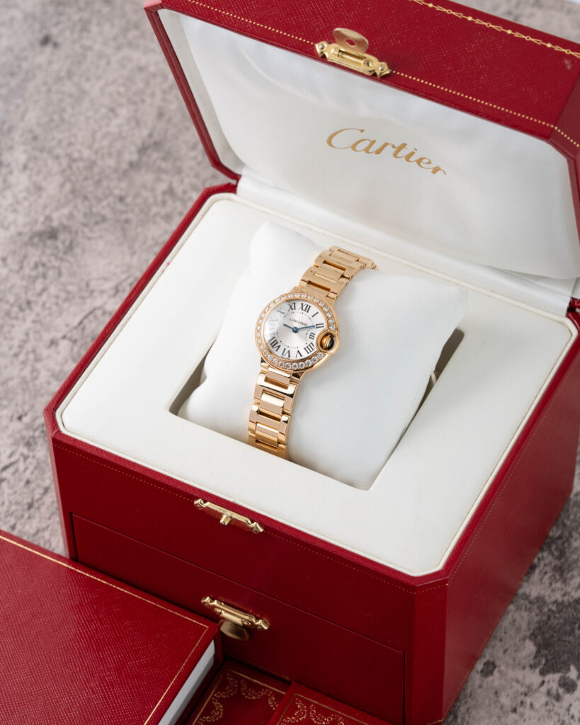 Cartier Ballon Bleu 3006 2007