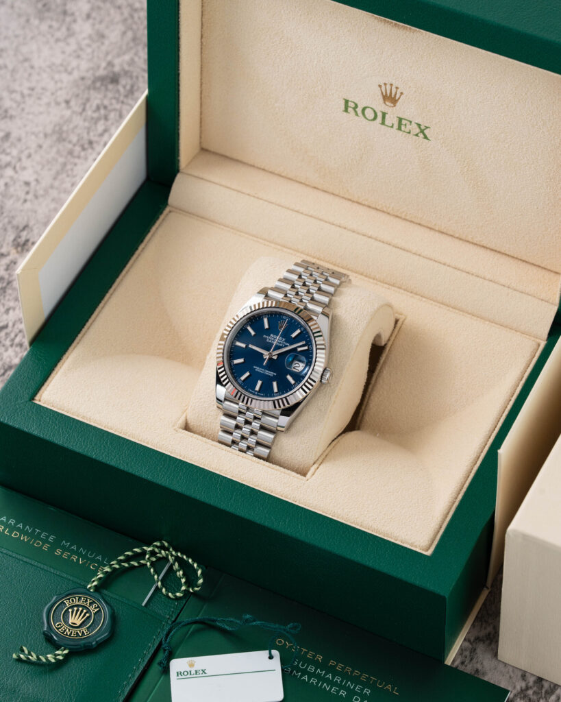 Rolex Datejust 126334 2024