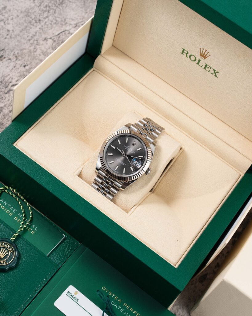 Rolex Datejust 126334 2024