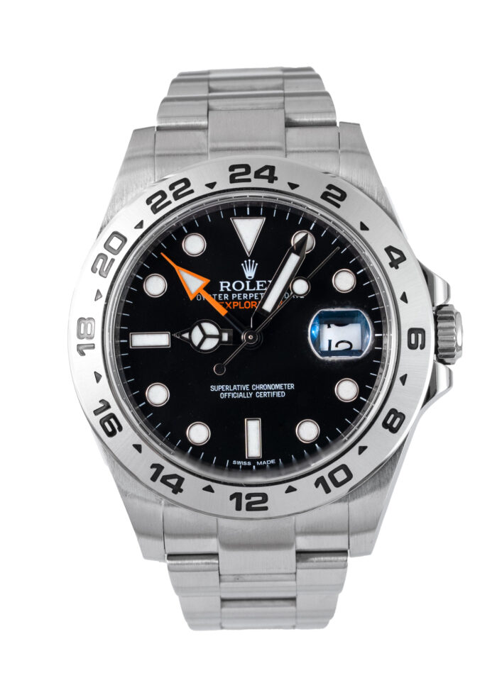 Rolex Explorer II 216570 2015