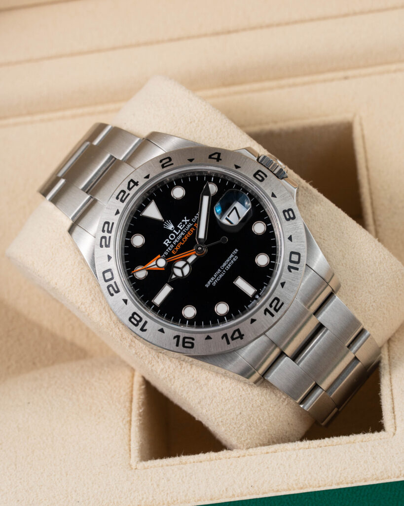 Rolex Explorer II 226570 2022